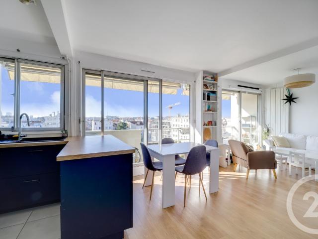 Appartement vente à Antony, Montrouge