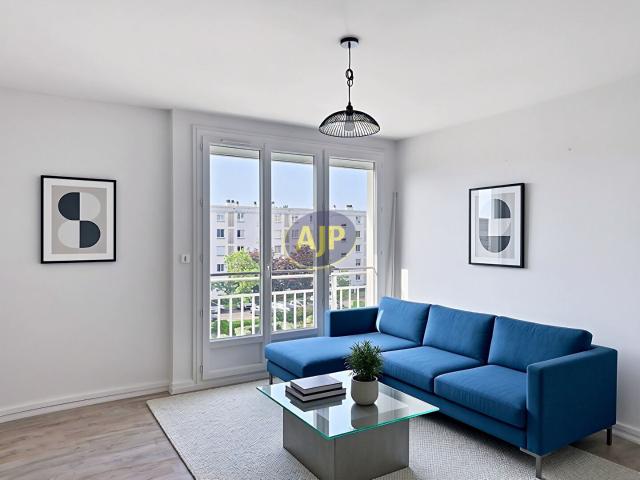 Appartement vente à Nantes, Rezé