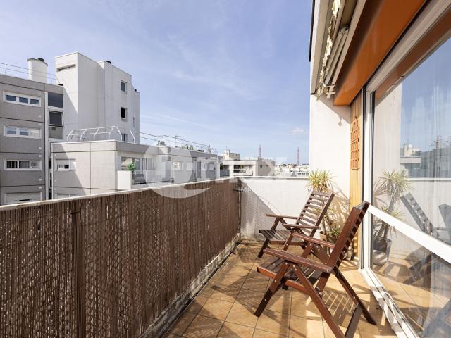 Appartement vente à Bécon, Courbevoie