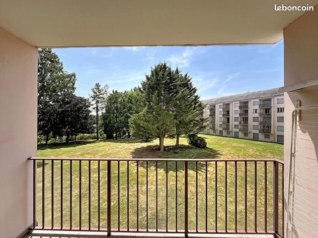 Appartement vente à Soissons