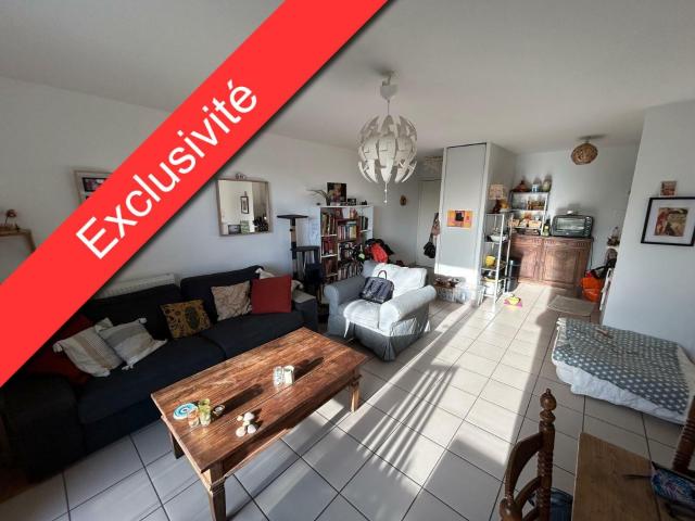 Appartement vente à Clermont-ferrand, La Croix-de-Neyrat