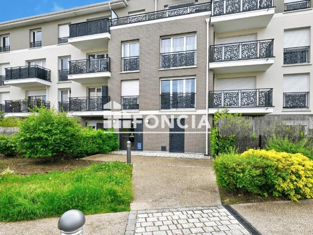 Appartement vente à Pontoise, Jouy-le-moutier