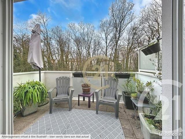 Appartement vente à Viry-Châtillon, Essonne