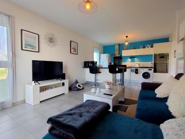 Appartement vente à Nantes, Saint-herblain