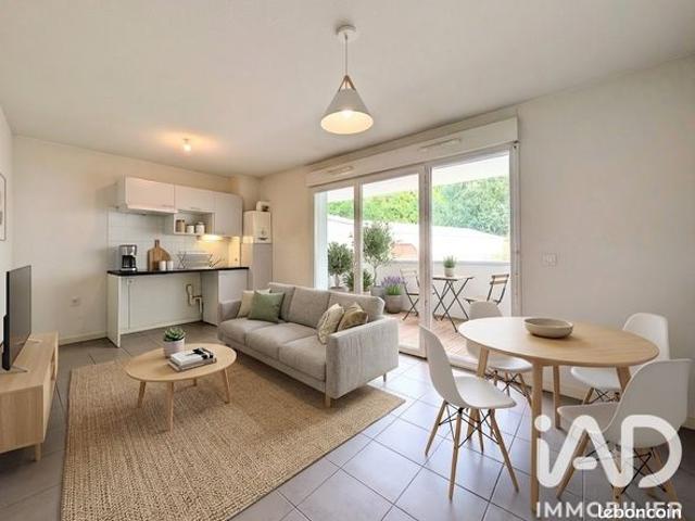 Appartement vente à Bordeaux, Cenon