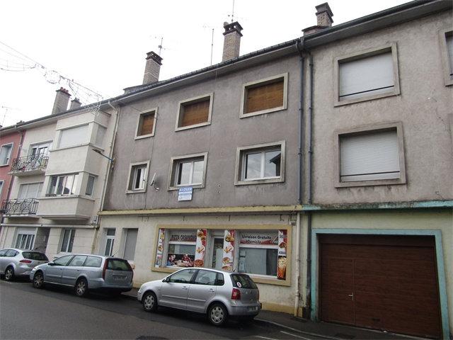 Appartement vente à Charmes, Vosges