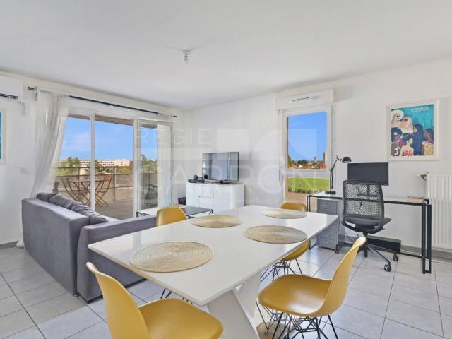 Appartement vente à Vénissieux, Rhône