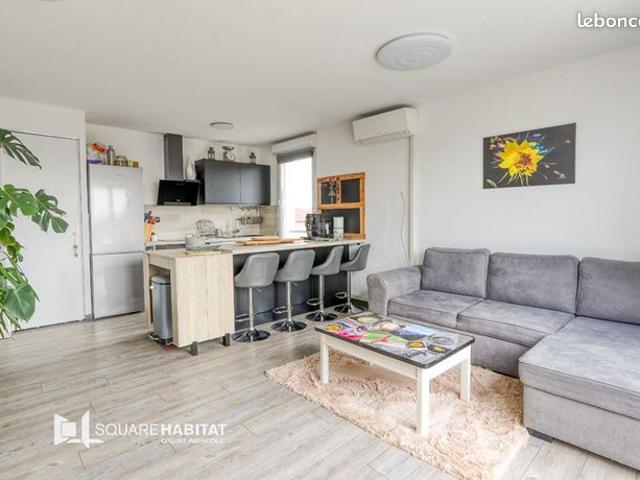 Appartement vente à Montmorillon, L'isle-jourdain
