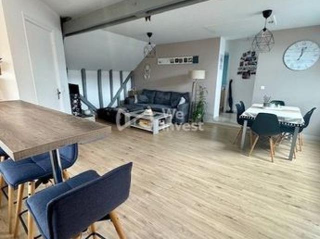 Appartement vente à Chartres, Hanches