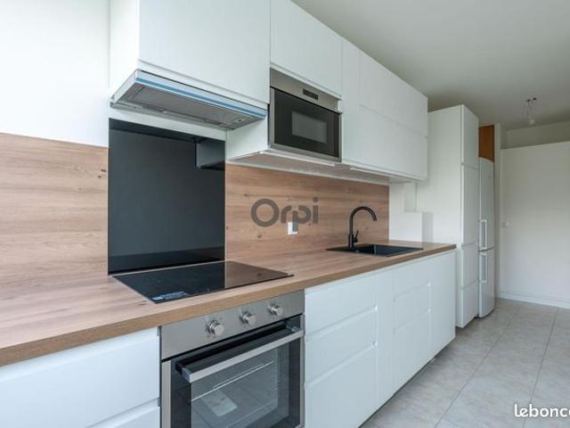 Appartement vente à Saint-Maurice, Puy-de-Dôme