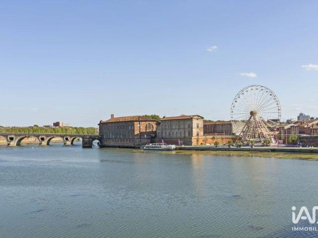 Appartement vente à Toulouse, Saint-orens-de-gameville