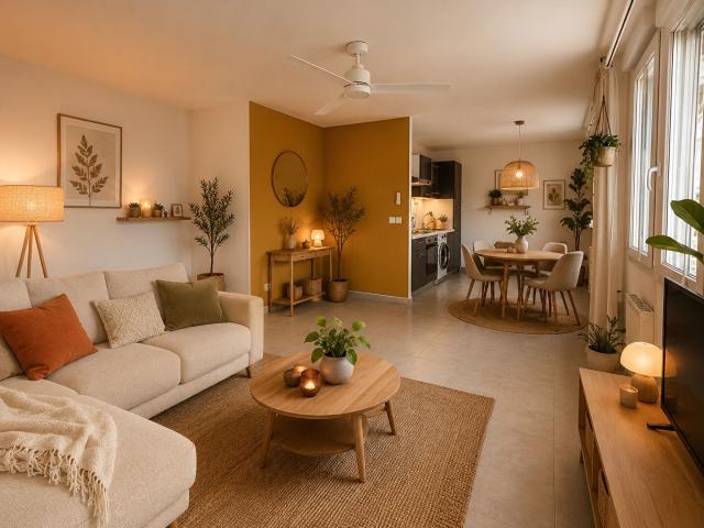 Appartement vente à Lyon, Rhône