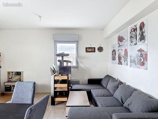 Appartement vente à Angers, Trélazé