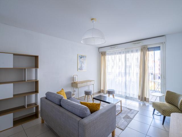 Appartement location à Toulouse