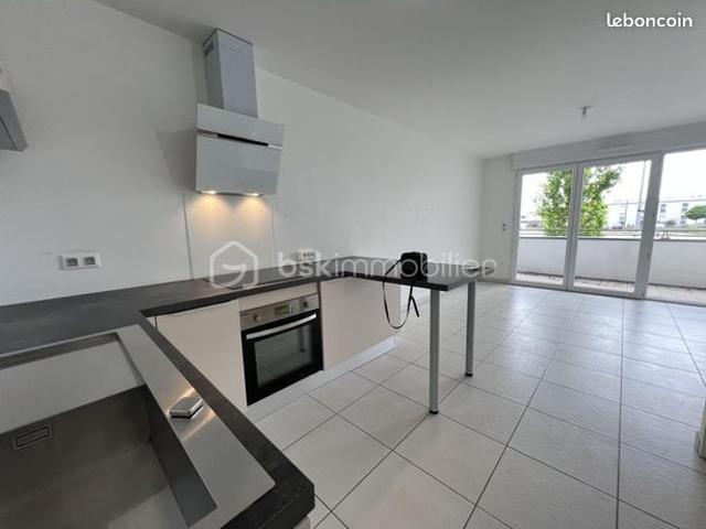 Appartement vente à Reims, Bezannes