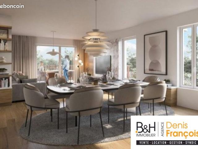 Appartement vente à Sélestat-Erstein, Sélestat
