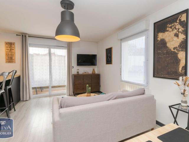 Appartement vente à Brive-la-Gaillarde, Brive-la-gaillarde