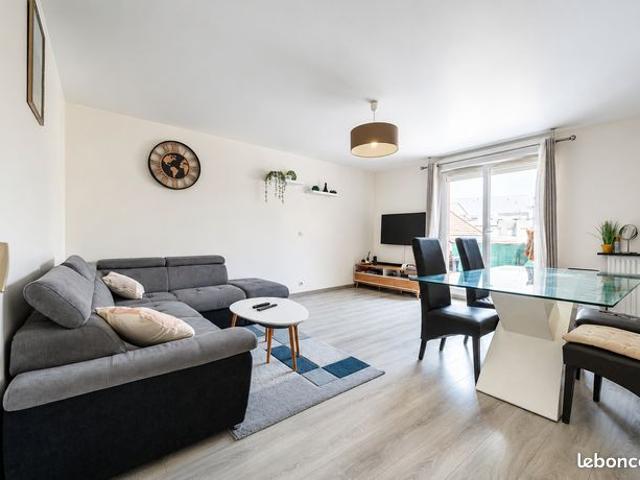 Appartement vente à Le Raincy, Noisy-le-grand