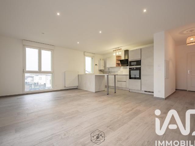 Appartement vente à Thionville, Guénange