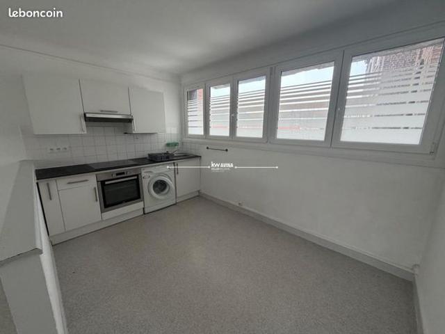 Appartement vente à Lille