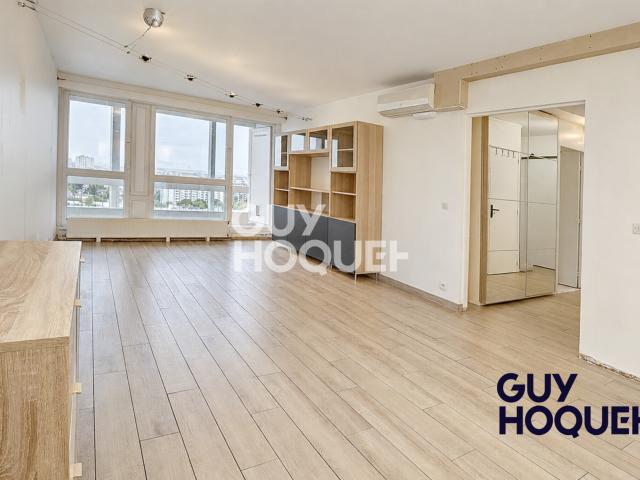 Appartement vente à Perralière, Villeurbanne