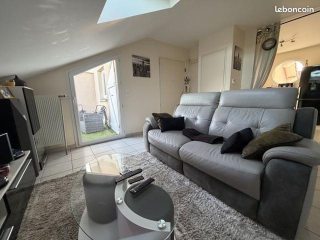 Appartement vente à Roanne, Riorges
