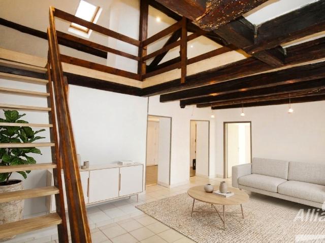 Appartement vente à Belfort, Saraz