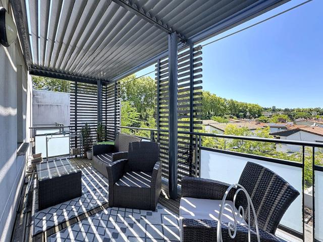 Appartement vente à Toulouse, Montrabé