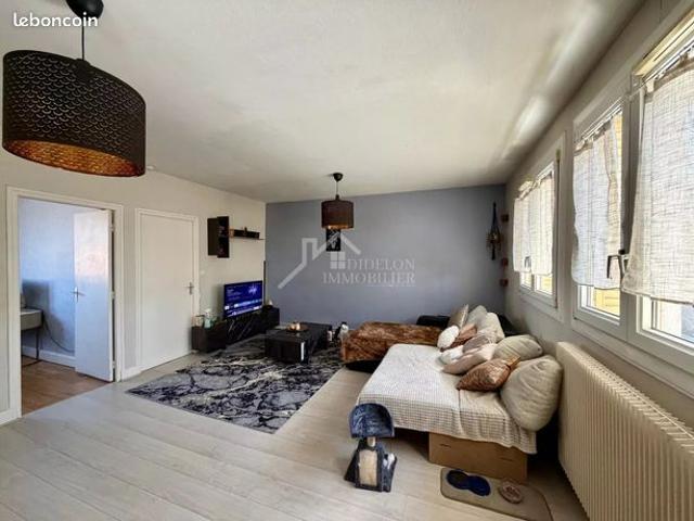 Appartement vente à Nancy, Pont-à-mousson