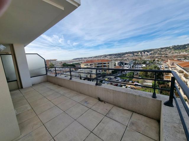 Appartement location à Nice