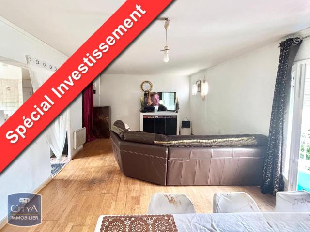 Appartement vente à Carcassonne