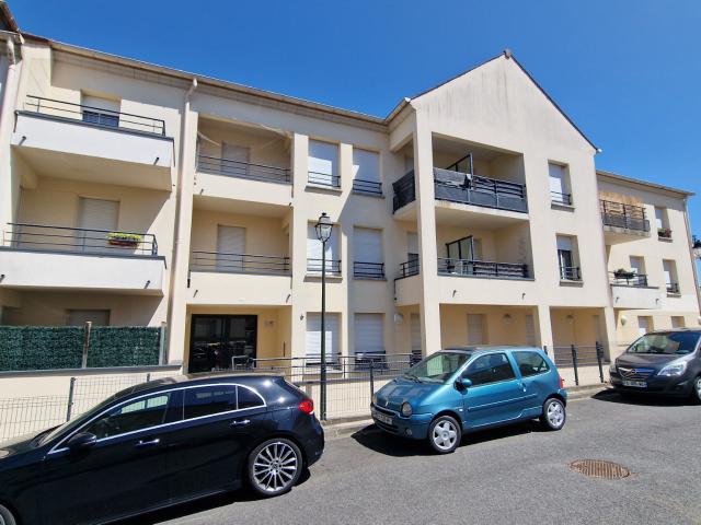 Appartement vente à Sarcelles, Marly-la-ville