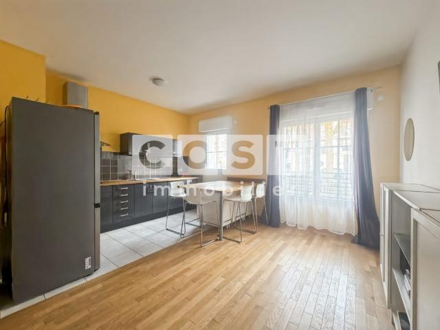 Appartement vente à Nanterre, La Garenne-colombes