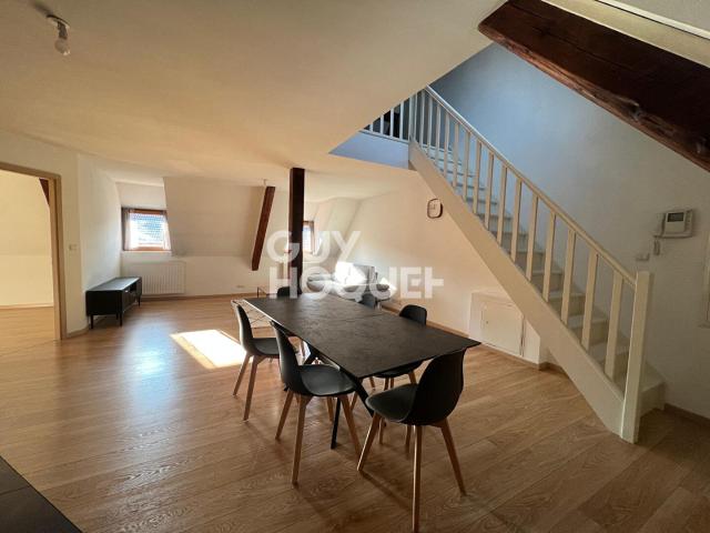 Appartement location à Thann-Guebwiller, Cernay