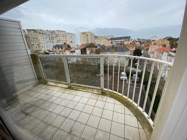 Appartement vente à Les Sables-d'Olonne, Château-d'olonne