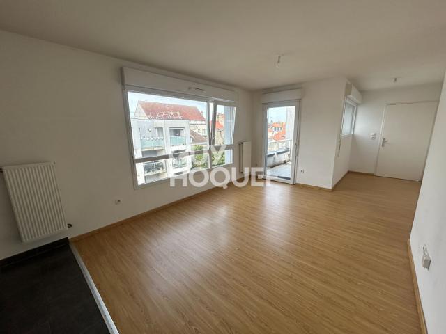 Appartement vente à Calais