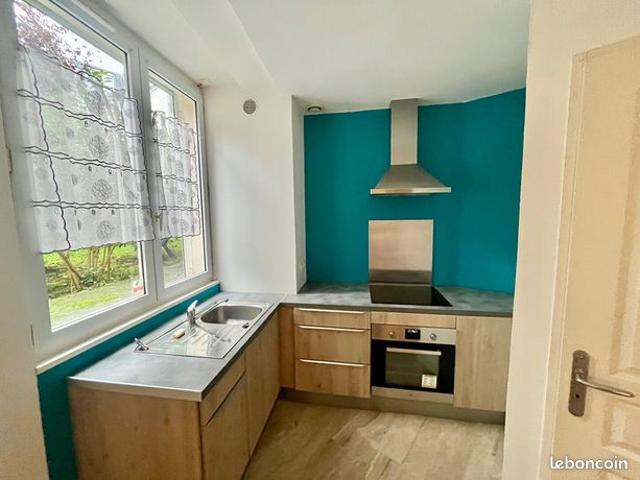 Appartement vente à Nancy