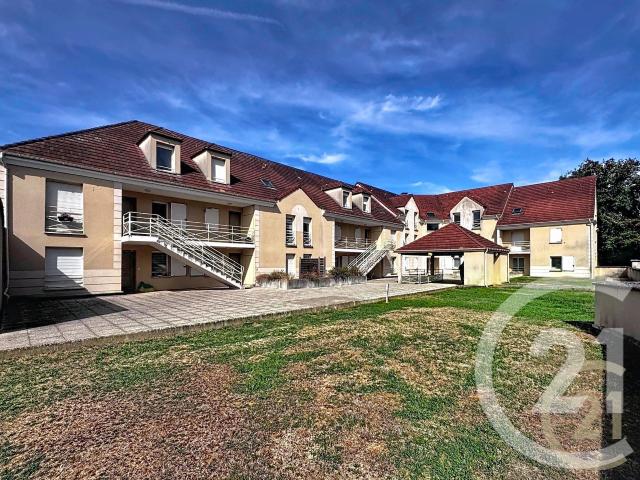 Appartement vente à Pringy, Seine-et-Marne