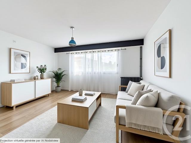 Appartement vente à Bordeaux, Talence