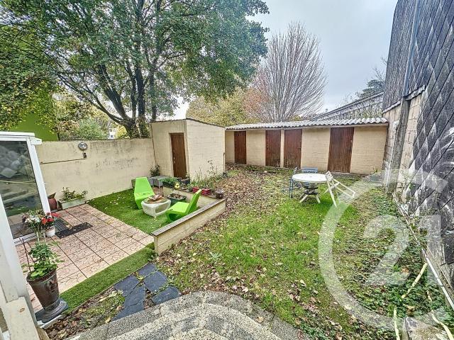 Appartement vente à Nantes