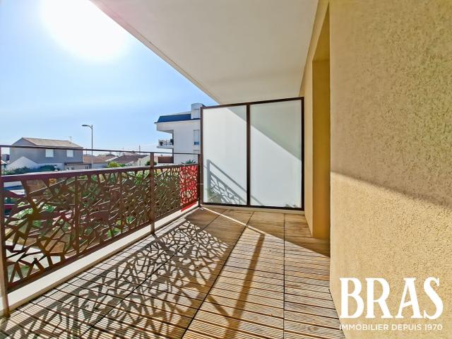 Appartement vente à Les Sables-d'Olonne