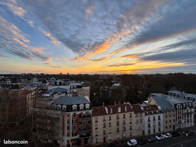 Appartement vente à Clermont-Ferrand, Saint-maurice
