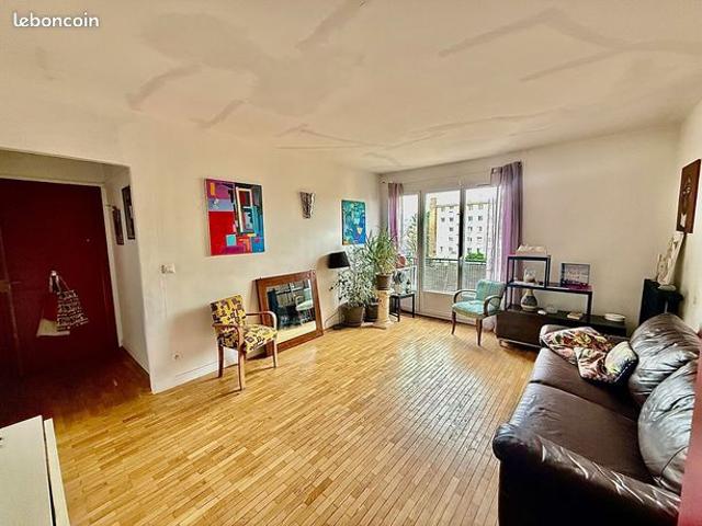 Appartement vente à Moulins, Châtillon
