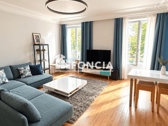 Appartement vente à Pontaniou, Brest