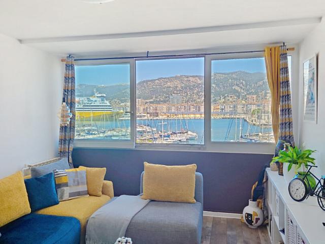 Appartement vente à Arrondissement de Toulon, Toulon