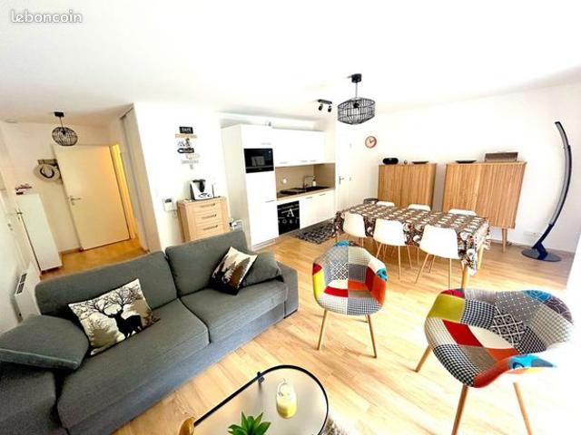 Appartement vente à Saint-Gaudens, Montauban-de-luchon