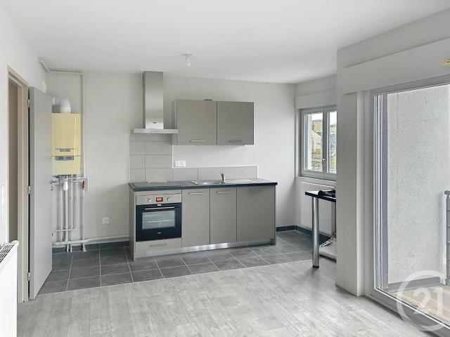 Appartement vente à Auxerre