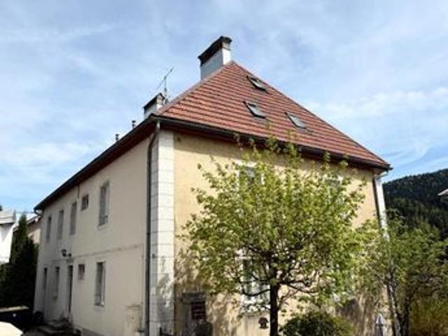 Appartement vente à Pontarlier, Villers-le-lac