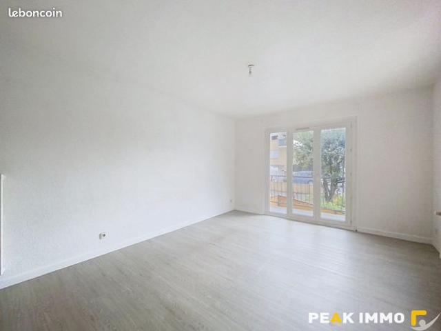Appartement vente à Saint-Jeoire, Haute-Savoie