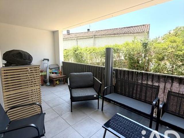 Appartement vente à Marseille, Aubagne